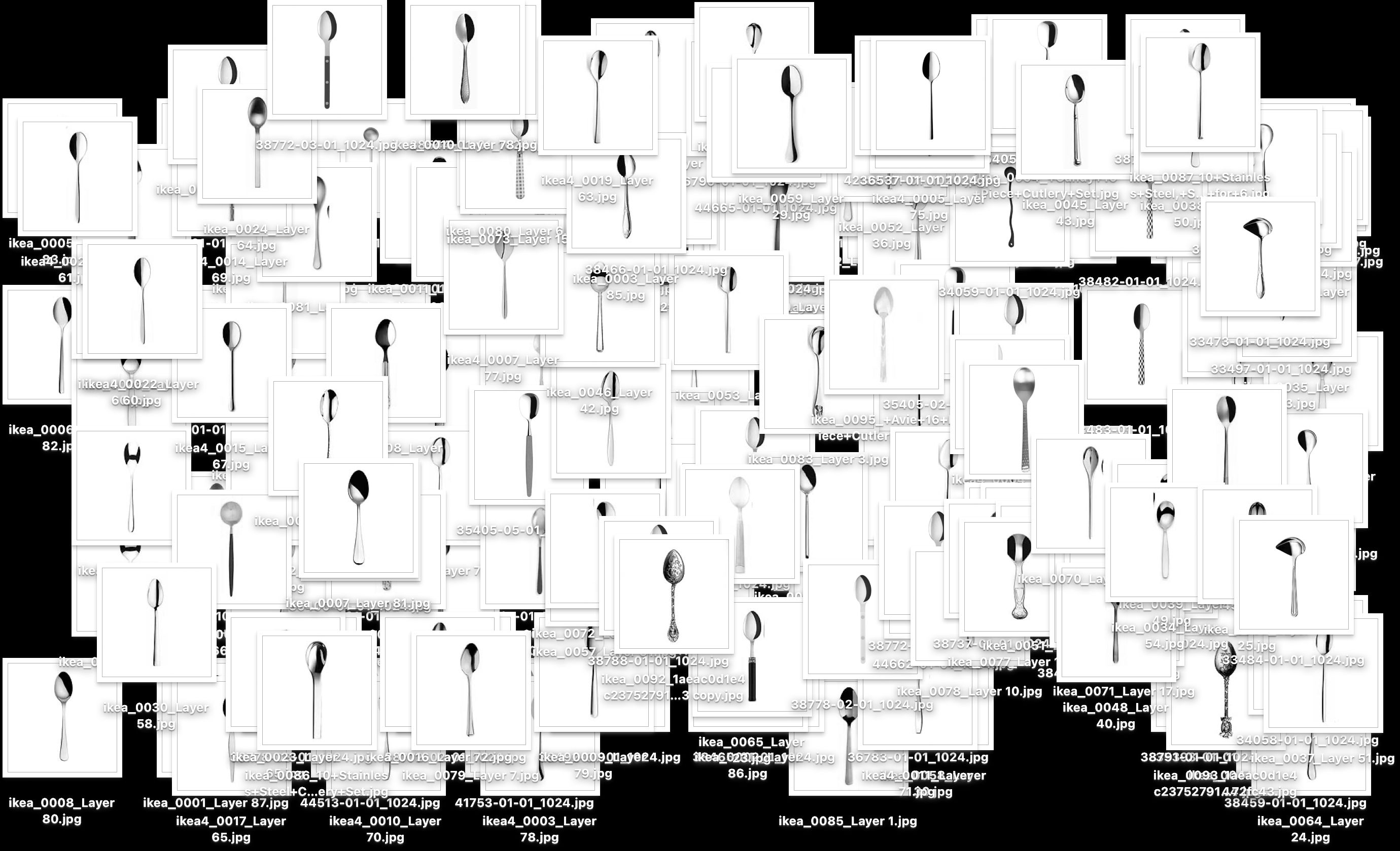 The Spawns collection by oio and giosampietro